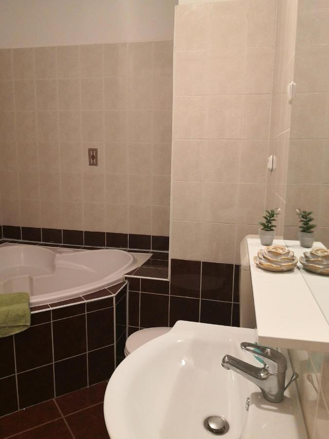 Oasis Apartman Segedyn Zewnętrze zdjęcie