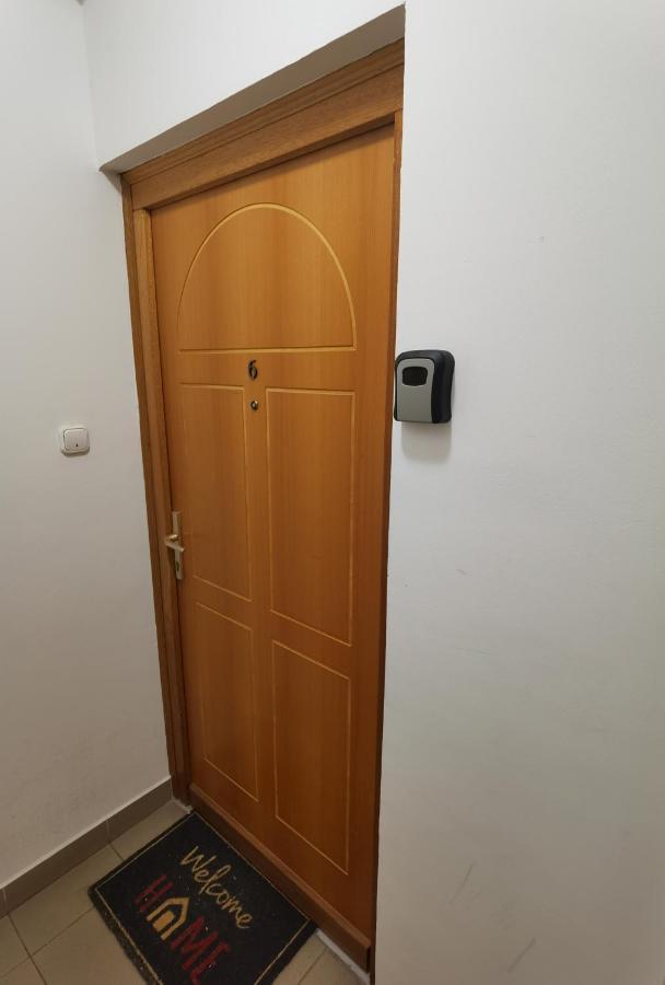 Oasis Apartman Segedyn Zewnętrze zdjęcie